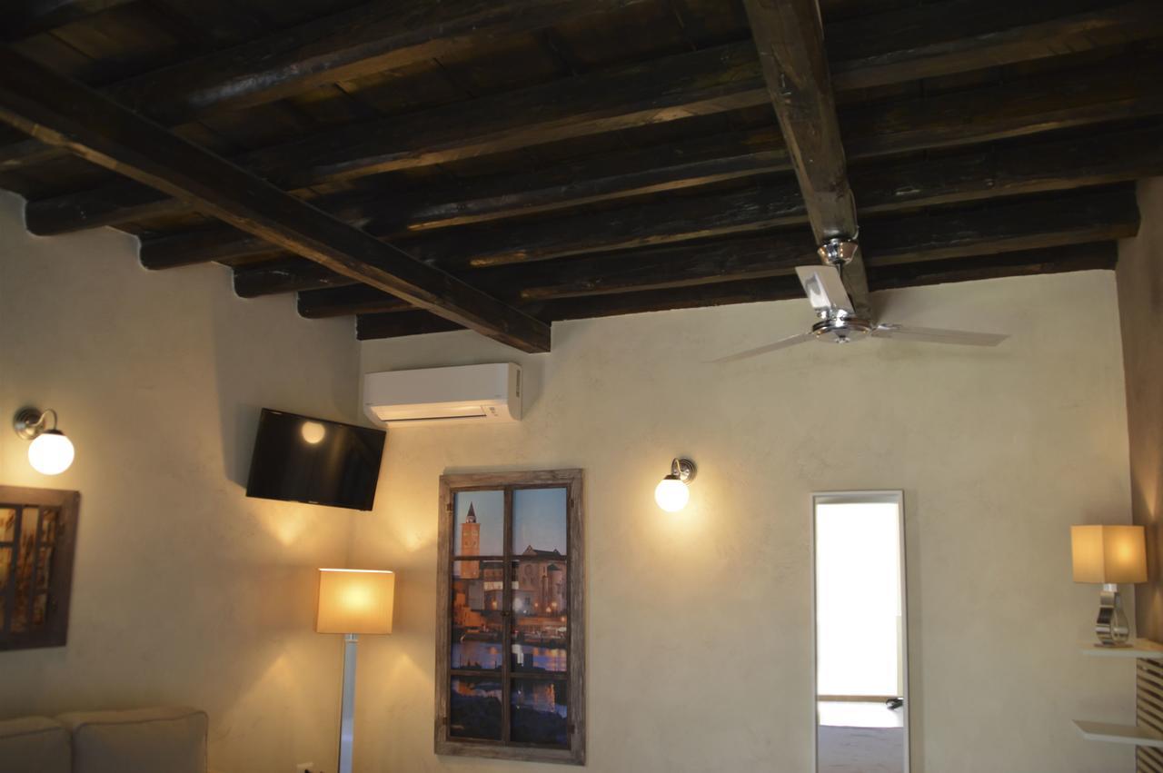 Suite White House Trani Dış mekan fotoğraf